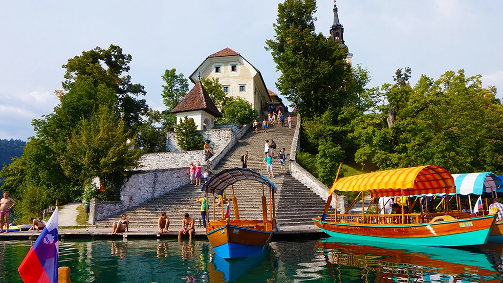 Bled Island